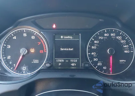 2015 Audi Q5 3.0T Premium Plus z USA, uszkodzony, nr VIN WA1DGAFP9FA011034